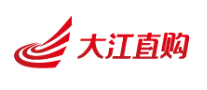 大江直购 logo
