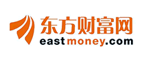 东方财富 logo