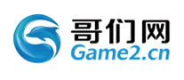 哥们网 logo