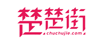 楚楚街 logo