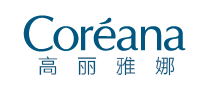 Coreana 高丽雅娜 logo