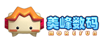 美峰数码 MOREFUN logo