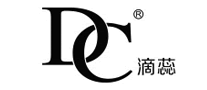 DC 滴蕊 logo DC 滴蕊 logo