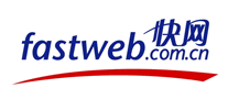 快网 fastweb logo