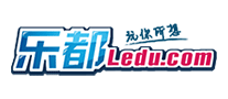 乐都 LEDU logo