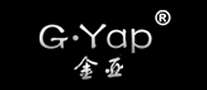 金亚 G.Yap logo