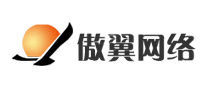 傲翼网络 logo