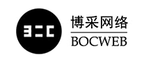 博采网络 logo