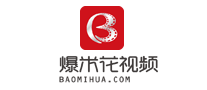 爆米花视频 logo