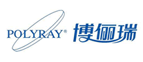 博俪瑞 POLYRAY logo