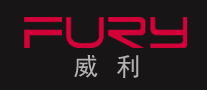 FURY 威利 logo