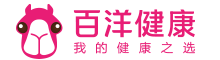 百洋健康 logo