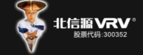 北信源 VRV logo