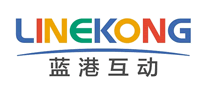 蓝港 LINEKONG logo