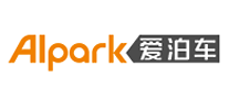 爱泊车 AIpark logo