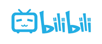哔哩哔哩 bilibili logo