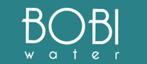 波碧水，BOBI water logo