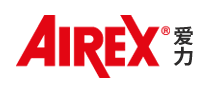 AIREX 爱力 logo