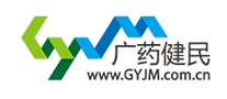 广药健民 logo
