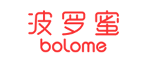 波罗蜜 bolome logo