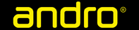岸度 Andro logo