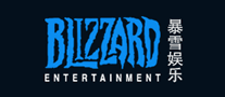 Blizzard 暴雪娱乐 logo