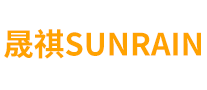 晟祺 SunRain logo