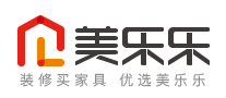 美乐乐 meilele logo