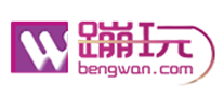 蹦玩 bengwan logo