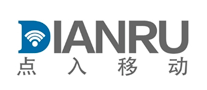 点入移动 DIANRU logo