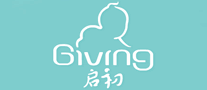 启初 Giving logo