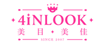 美目美佳 4INLOOK logo