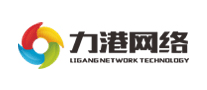 力港网络 logo