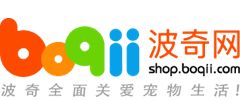 波奇商城 logo