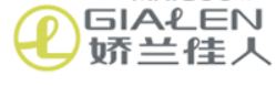 娇兰佳人 GLALEN logo
