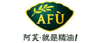 AFU 阿芙 logo