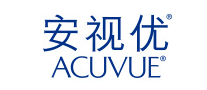 安视优 ACUVUE logo