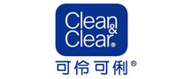 Clean&Clear 可伶可俐 logo