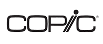 COPIC 酷笔客 logo