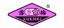雪梅 XUEMEI logo