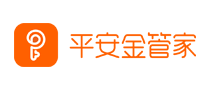 平安金管家 logo
