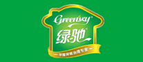 绿驰 Greensky logo