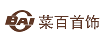 菜百首饰 BAI logo