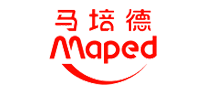 Maped 马培德 logo