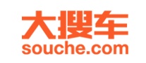 大搜车 logo
