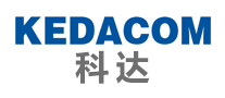 科达 KEDACOM logo