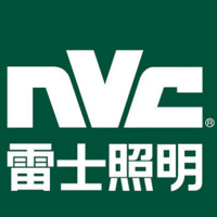雷士 NVC logo