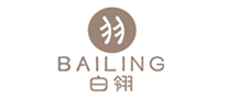 白翎 BAILING logo