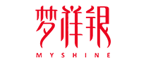 梦祥银 Myshine logo