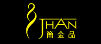 JHAN 简金品 logo